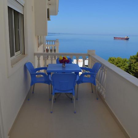 Sejdi Apartments Sarandë エクステリア 写真
