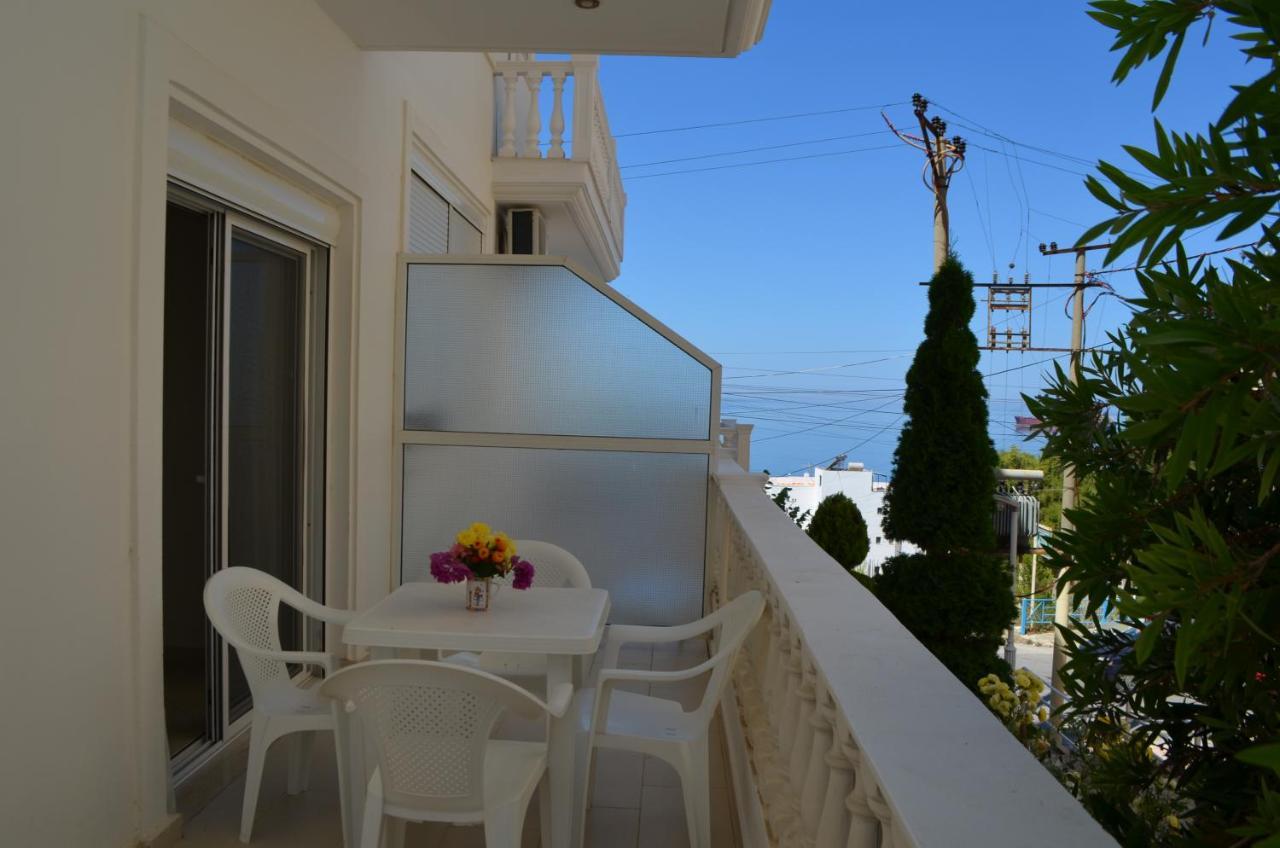 Sejdi Apartments Sarandë エクステリア 写真