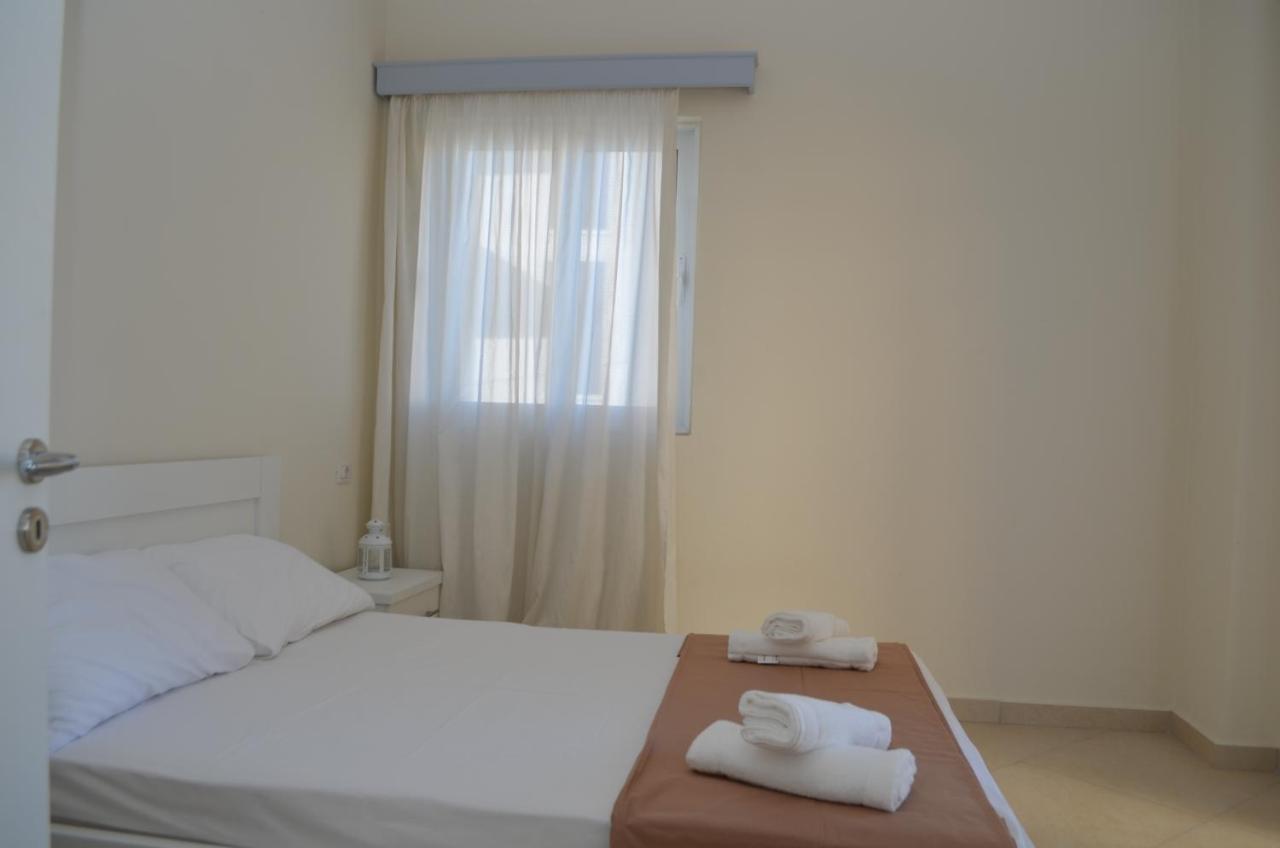 Sejdi Apartments Sarandë エクステリア 写真