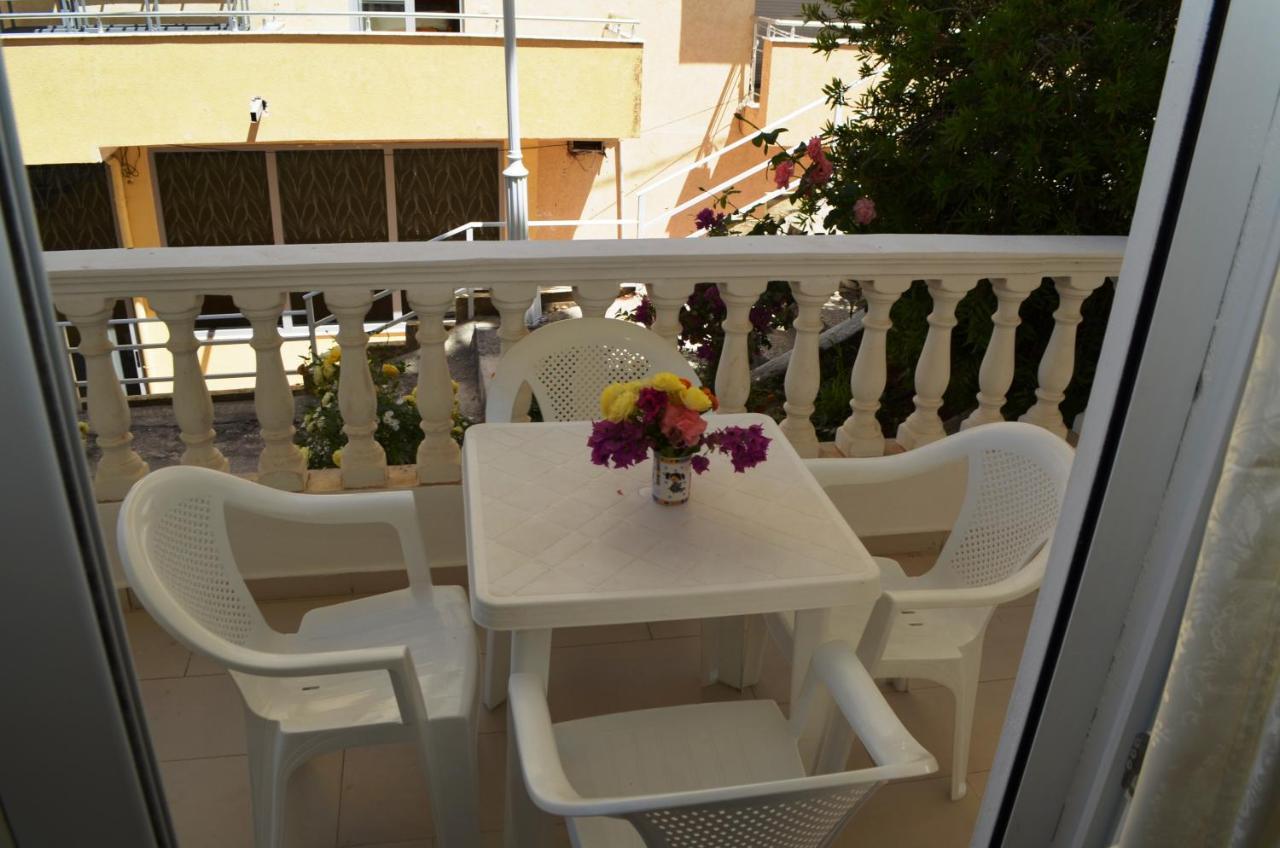 Sejdi Apartments Sarandë エクステリア 写真