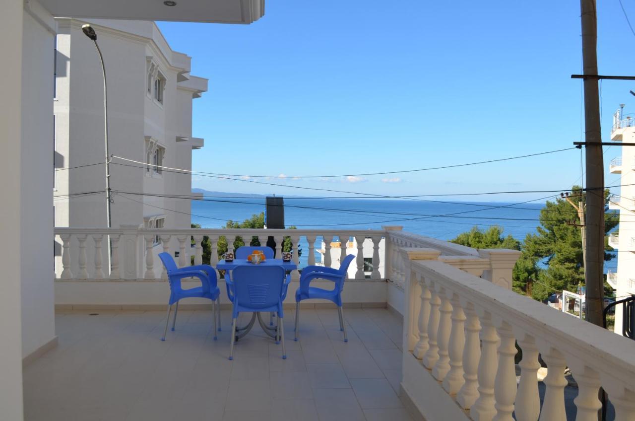 Sejdi Apartments Sarandë エクステリア 写真