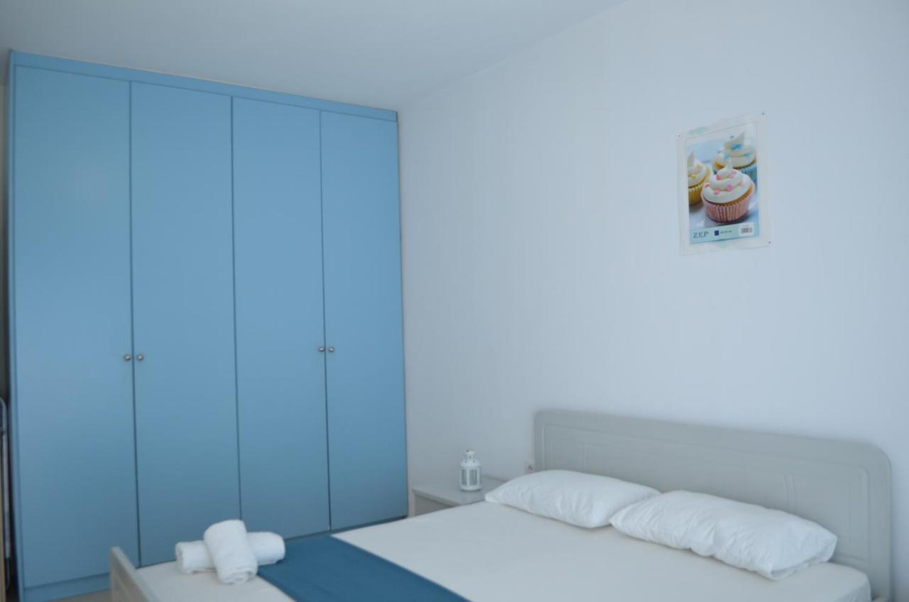 Sejdi Apartments Sarandë エクステリア 写真