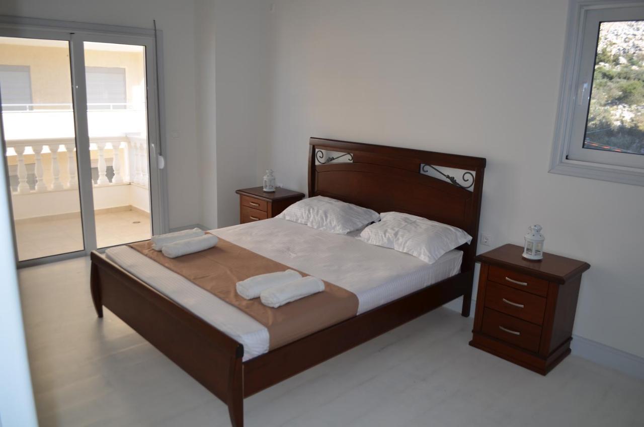 Sejdi Apartments Sarandë エクステリア 写真