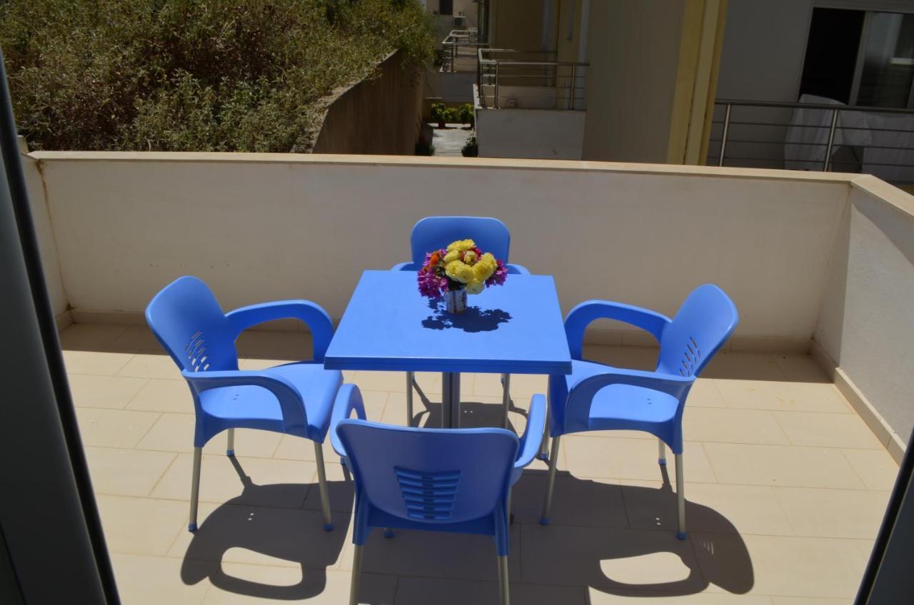 Sejdi Apartments Sarandë エクステリア 写真