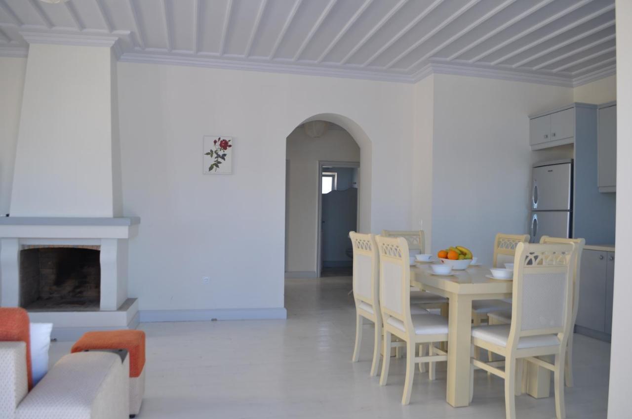Sejdi Apartments Sarandë エクステリア 写真