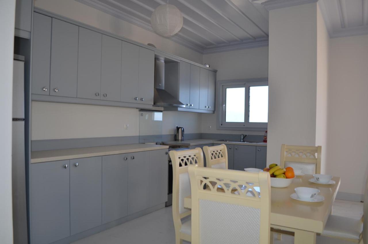 Sejdi Apartments Sarandë エクステリア 写真