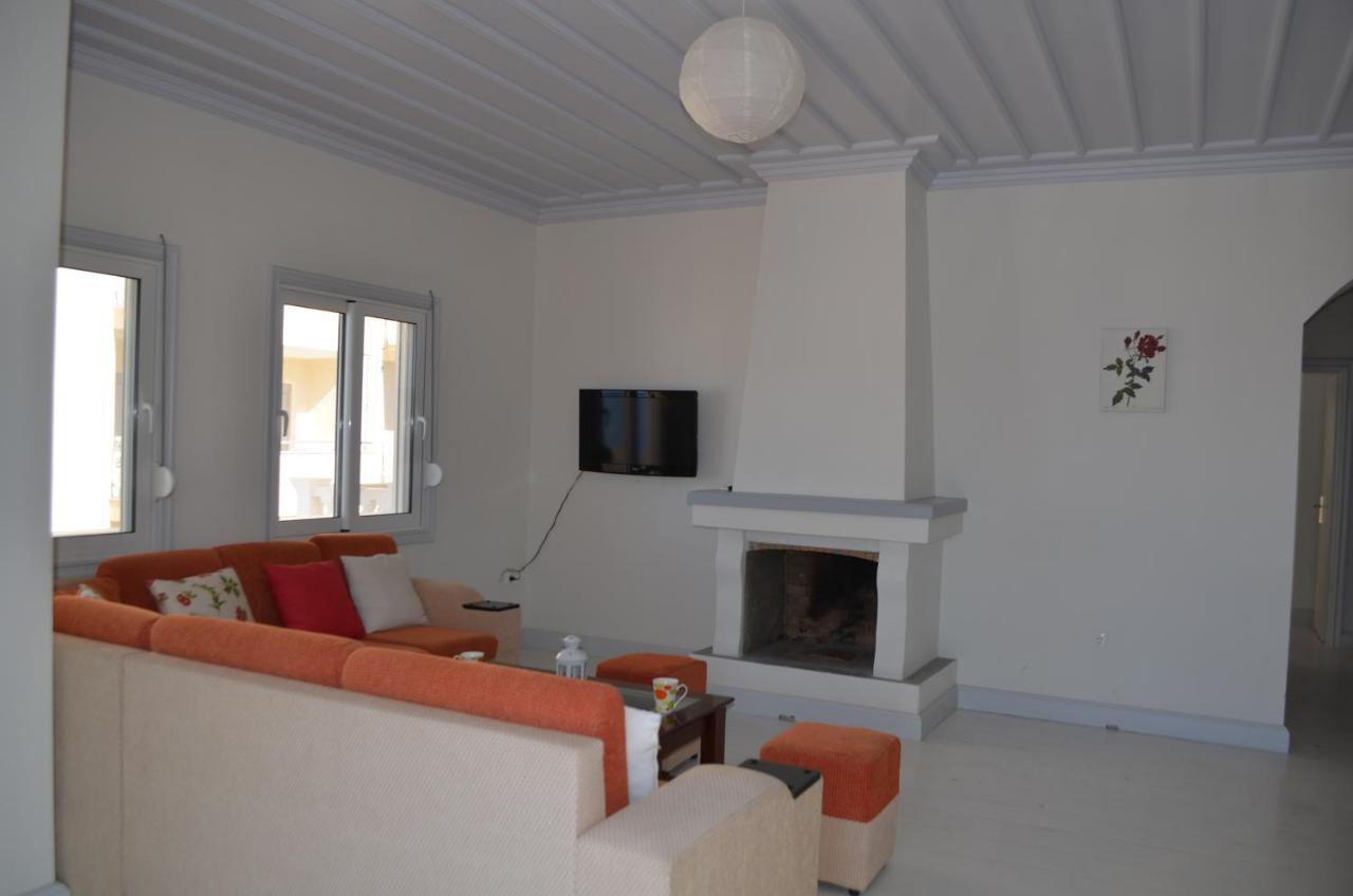 Sejdi Apartments Sarandë エクステリア 写真