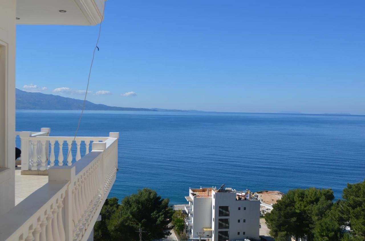 Sejdi Apartments Sarandë エクステリア 写真
