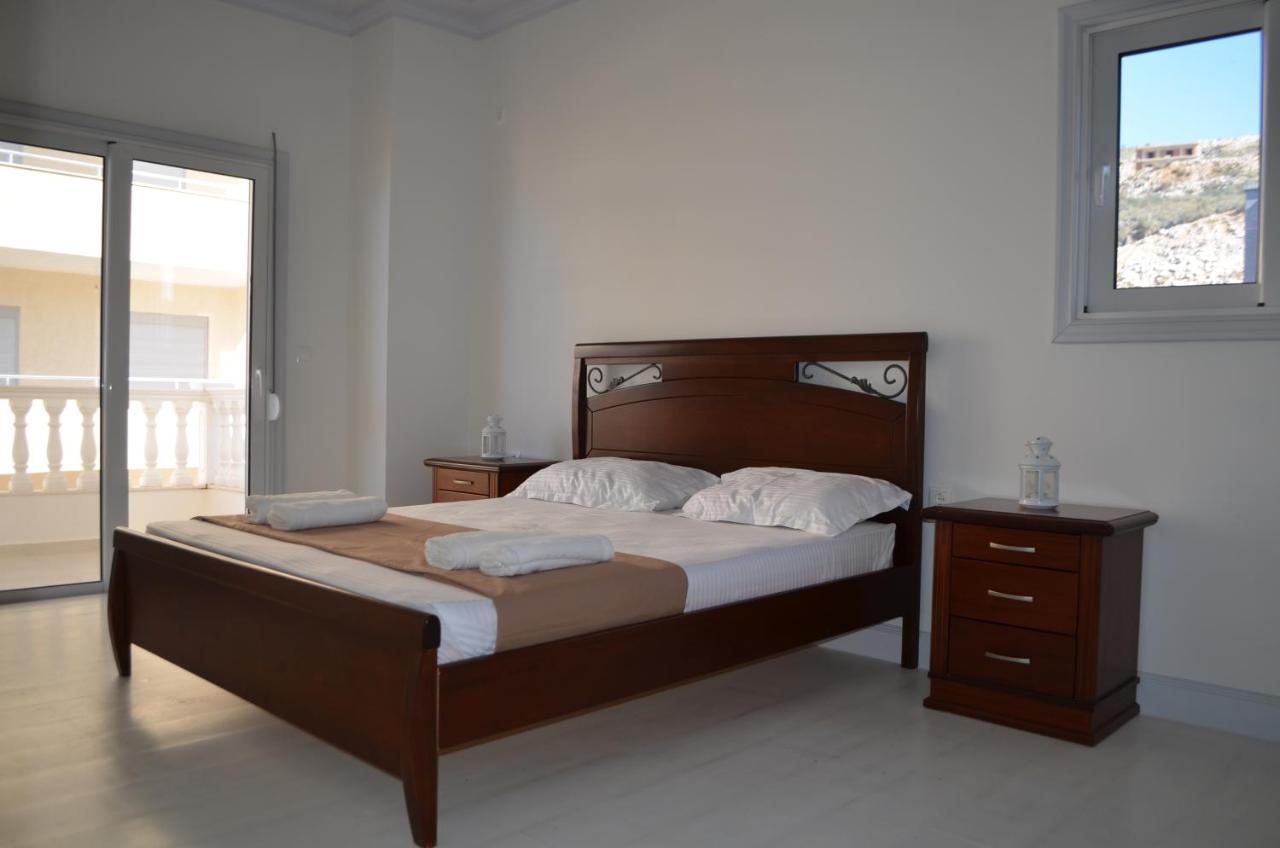 Sejdi Apartments Sarandë エクステリア 写真