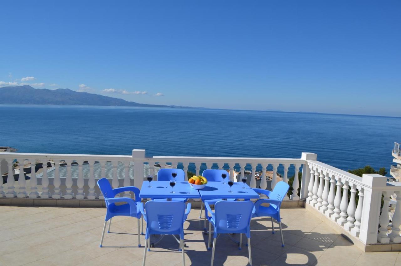 Sejdi Apartments Sarandë エクステリア 写真