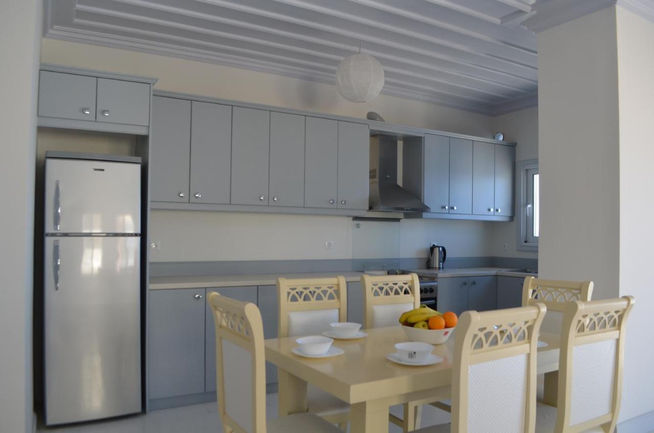 Sejdi Apartments Sarandë エクステリア 写真